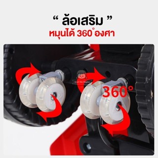 ภาพขนาดย่อของภาพหน้าปกสินค้ารถขาไถเด็ก 2in1 รุ่น Wang (A530) มีกันตก มีด้ามเข็น ถอดออกได้ รับน้ำหนัก30KG. รถเข็นเด็ก รถขาไถ รถนั่งเด็ก ขาไถเด็ก จากร้าน greatkids.kingdom บน Shopee ภาพที่ 5