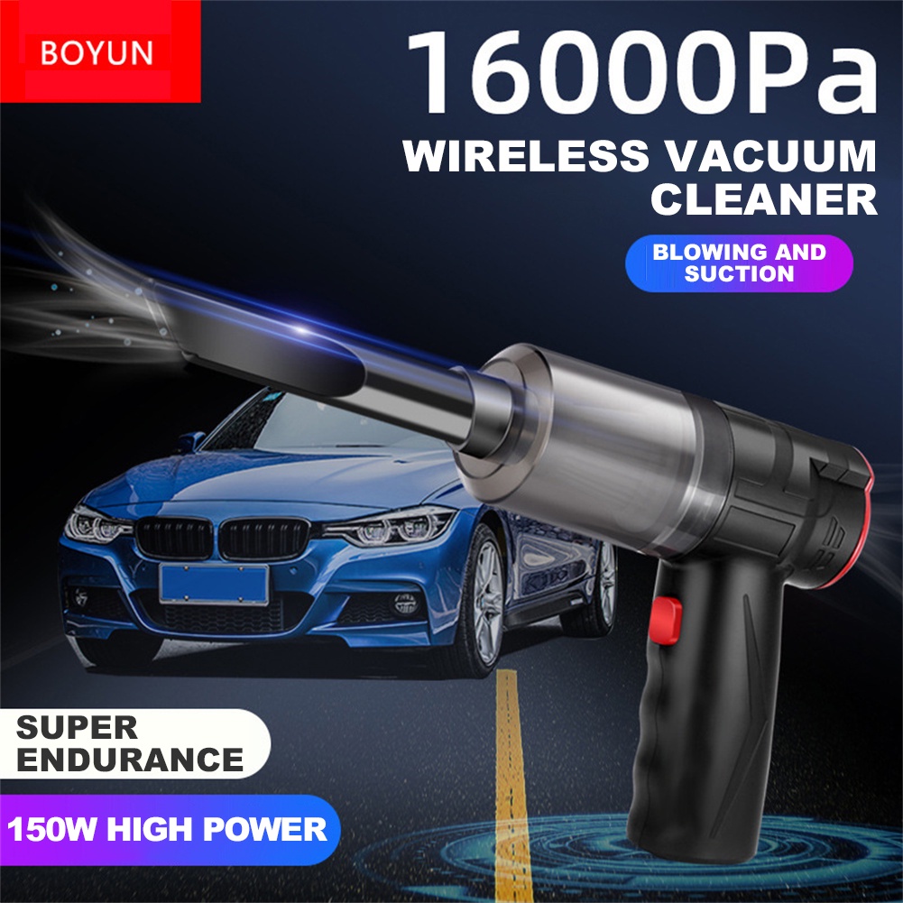 เครื่องดูดฝุ่นในรถยนต์-wireless-super-suction-handheld-mini-vacuum-cleaner-dry-and-wet-dual-use-cynthia