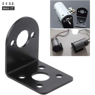 【DOLLDOLL】Motor Bracket Black For 390 Power Tools Accessories Support Mounting 1 Set