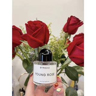 น้ำหอม Byredo Young Rose EDP น้ำหอมแท้แบ่งขาย กลิ่นใหม่ล่าสุดปี 3ml/10ml Perfume น้ำหอมผู้ชาย/น้ำหอมผู้หญิง/น้ำหอมแท้