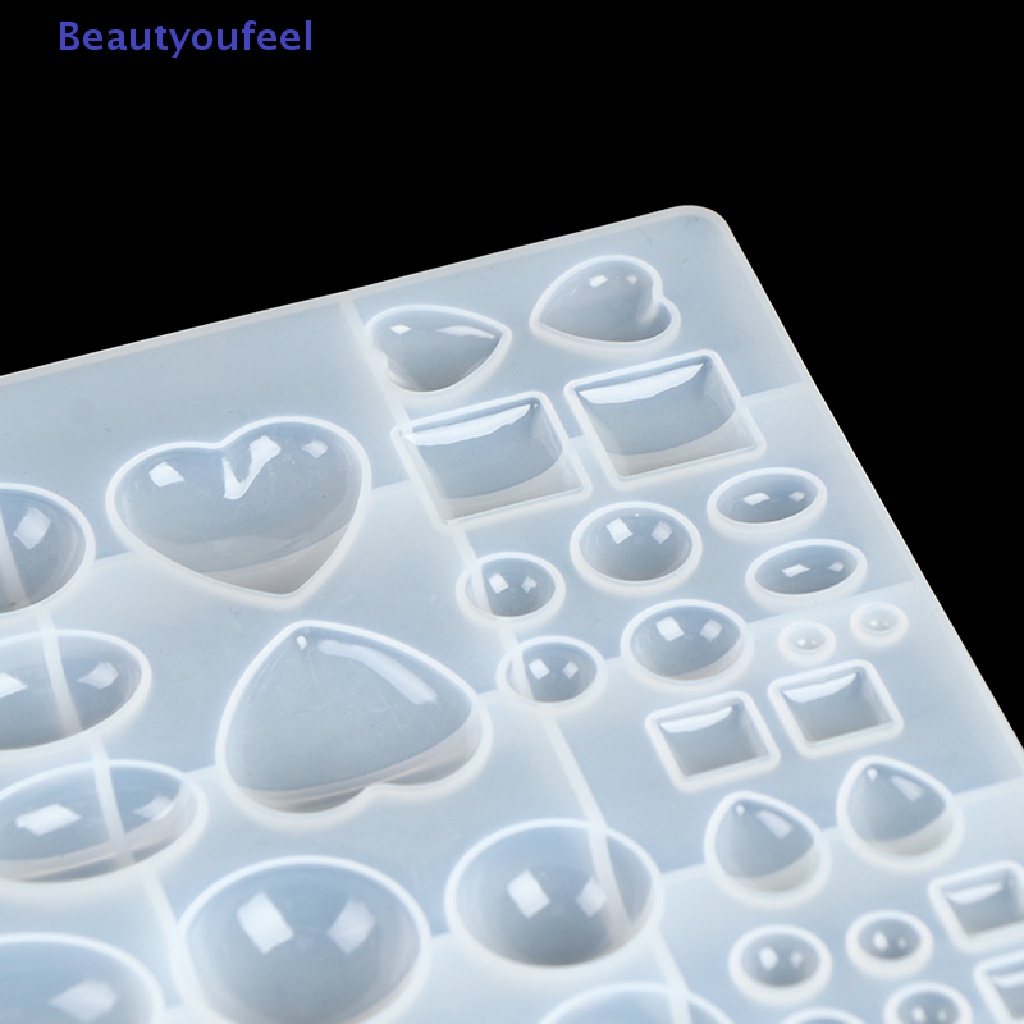 beautyoufeel-แม่พิมพ์ซิลิโคนเรซิ่น-อีพ็อกซี่-uv-สําหรับทําอีพ็อกซี่-diy