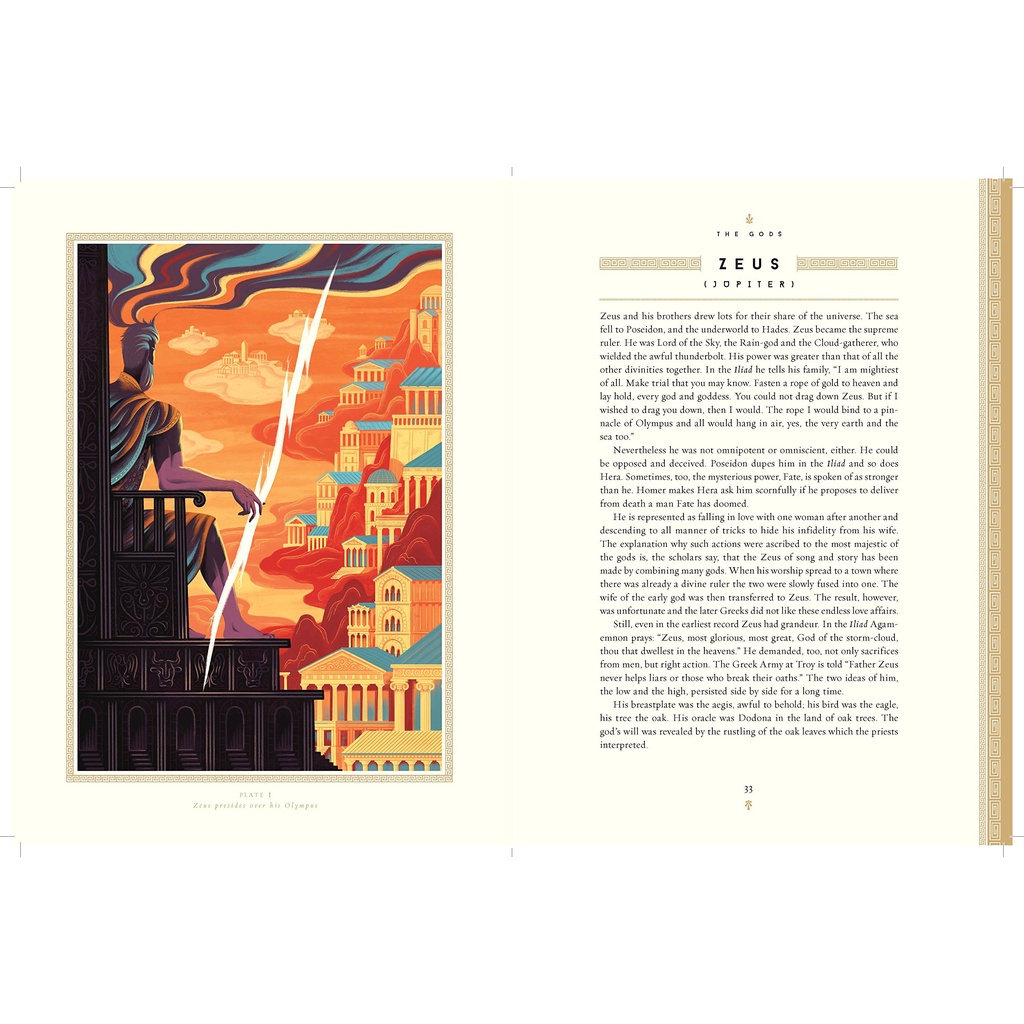 Mythology Timeless Tales of Gods and Heroes Edith Hamilton (author ...