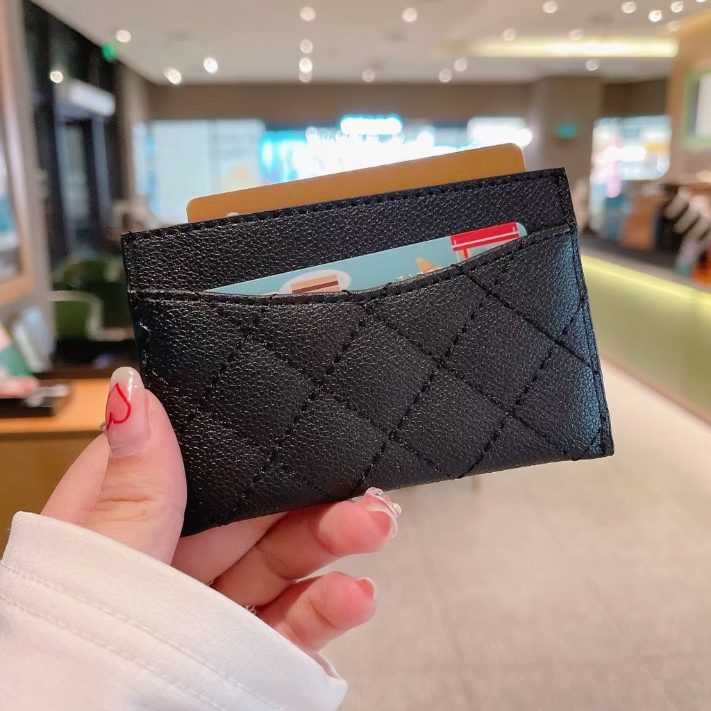 พร้อมส่ง-กระเป๋าใส่เหรียญ-บัตรเครดิต-ปักลายหนังจระเข้-ขนาดเล็ก-สไตล์เรโทร-สําหรับผู้ชาย-และผู้หญิง
