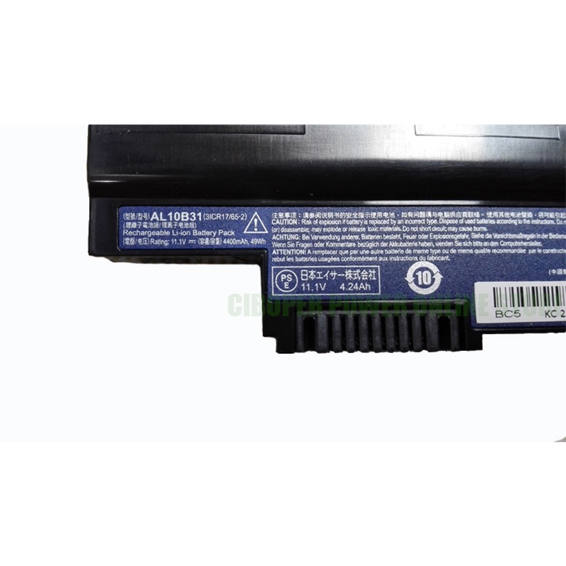 laptop-battery-al10b31-11-1v-4400mah-for-aspire-one-522-722-aod255-aod257-aod260-d255-d260-d270-al10a31-al10g31-al10b31