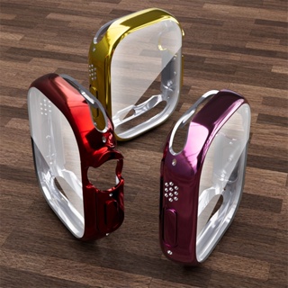 สินค้า เคสนาฬิกาข้อมือ TPU แบบนิ่ม กันกระแทก สําหรับ Apple Watch Ultra 49 มม. 49 มม.