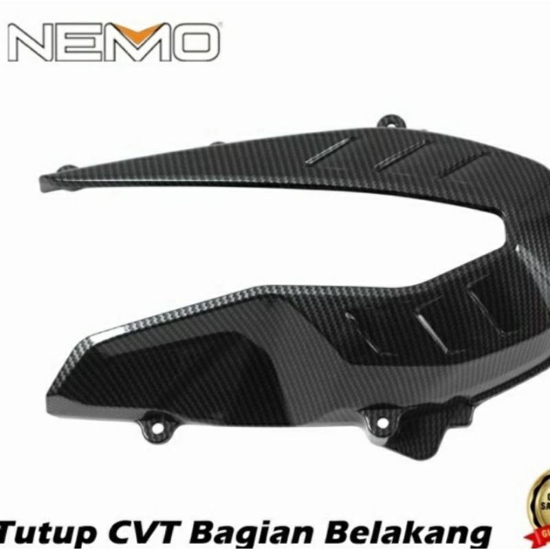 ฝาครอบด้านหลัง-แบบคาร์บอน-ของแท้-สําหรับ-cvt-adv-160-pcx-160-nemo