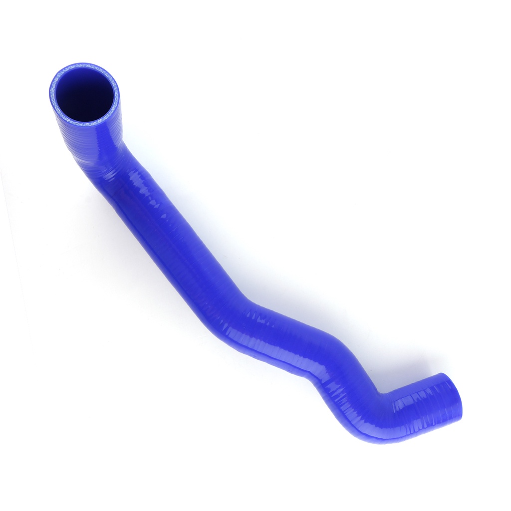 New Silicone Air Turbo Intercooler Resonator Delete Hose Pipe Piping