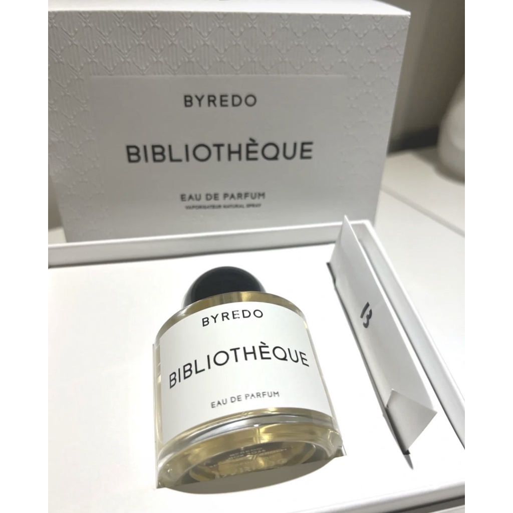 น้ำหอม-byredo-biblioth-que-น้ำหอมผู้ชาย-น้ำหอมผู้หญิง-กลิ่นหอมติดทนนาน-3ml-10ml-perfume-น้ำหอมผู้ชาย-น้ำหอมผู้หญิง