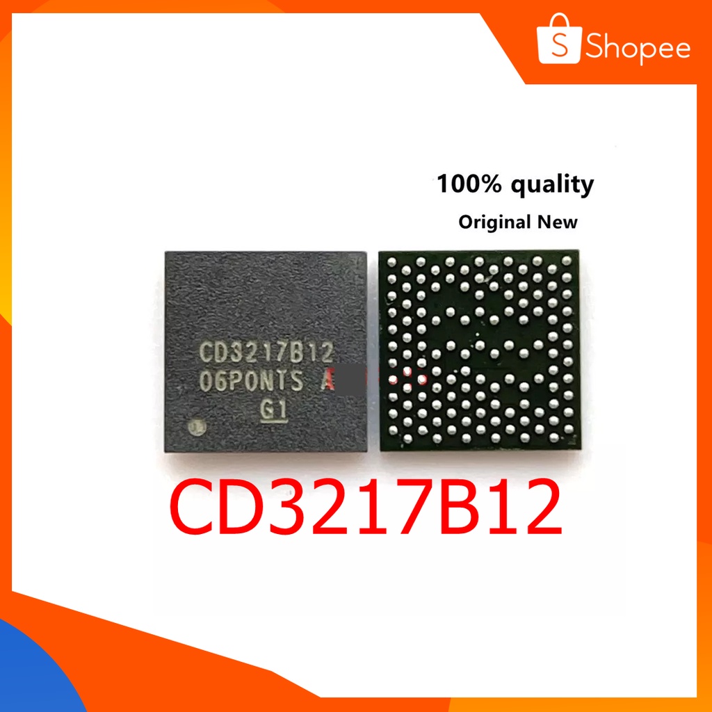 อะไหล่ไอซีเบอร์ CD3217B12 | Shopee Thailand