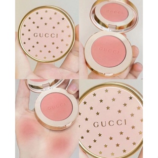 แท้💯 บลัช Gucci blush de beaute powder blush on 11g