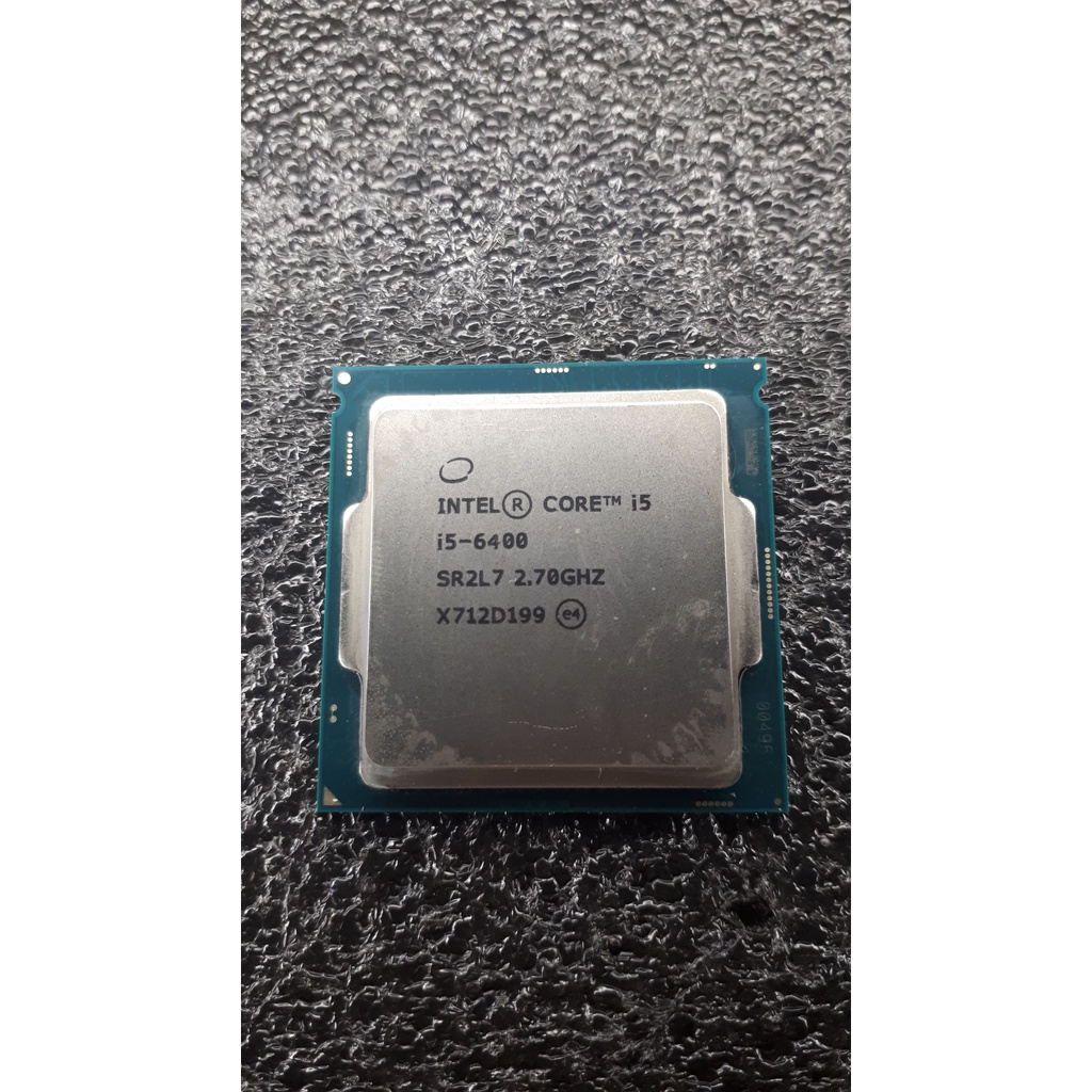 CPU (ซีพียู) 1151V1 INTEL CORE I5-6400 2.7 GHz | Shopee Thailand