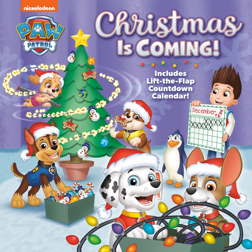 christmas-is-coming-paw-patrol-hardback-paw-patrol-english