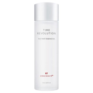 Missha Time Revolution The First Essence เอสเซนส์ 5X 6.08 fl.oz / 180 มล. (วันหมดอายุ: 2026.06)