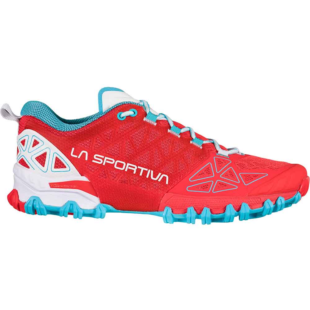la-sportiva-bushido-ii-women-hibiscus-malibu-blue-รองเท้าวิ่งเทรลผู้หญิง