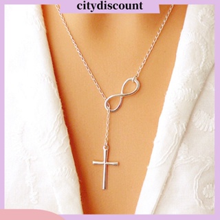 &lt;citydiscount&gt;  จี้สร้อยคอแฟชั่นสําหรับผู้หญิงสร้อยคอ