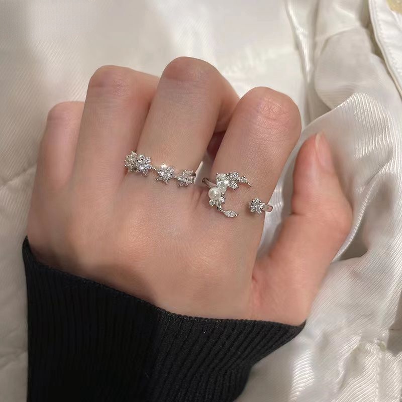 แหวน-แหวนดวงจันทร์-แหวนเพชร-แหวนมุก-แหวนสไตล์เกาหลี-แหวนแฟชั่น-แหวนผู้หญิง-แหวนปรับ