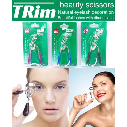 trim-beauty-scicssors-ที่หนีบขนตางอลสวย-แบบธรรมชาติที่ดัดขนตาสวยงอลอุปกรณ์แต่งหน้าอุปกรณ์เสริมสวยดัดง่ายด้วยตัวเอง