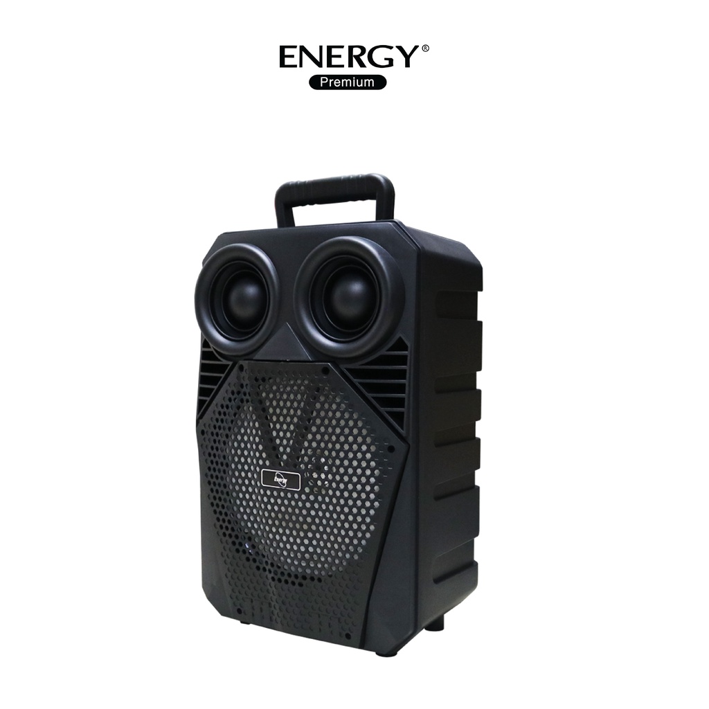 newfeb23ลด10-energy-bluetooth-speaker-ลำโพงบลูทูธ-8-นิ้ว-bs-81
