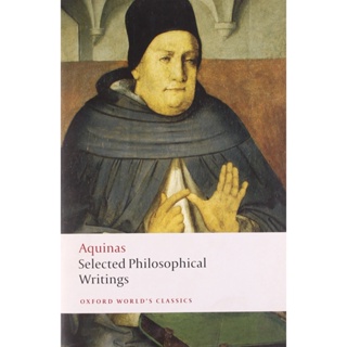 Selected Philosophical Writings - Oxford Worlds Classics Thomas, Timothy S. McDermott Paperback