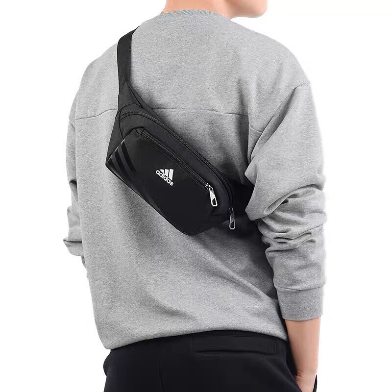 ภาพสินค้าAdidas กระเป๋า คาดอก คาดเอว Adidas แท้ 100% จากร้าน ysy1780 บน Shopee ภาพที่ 8