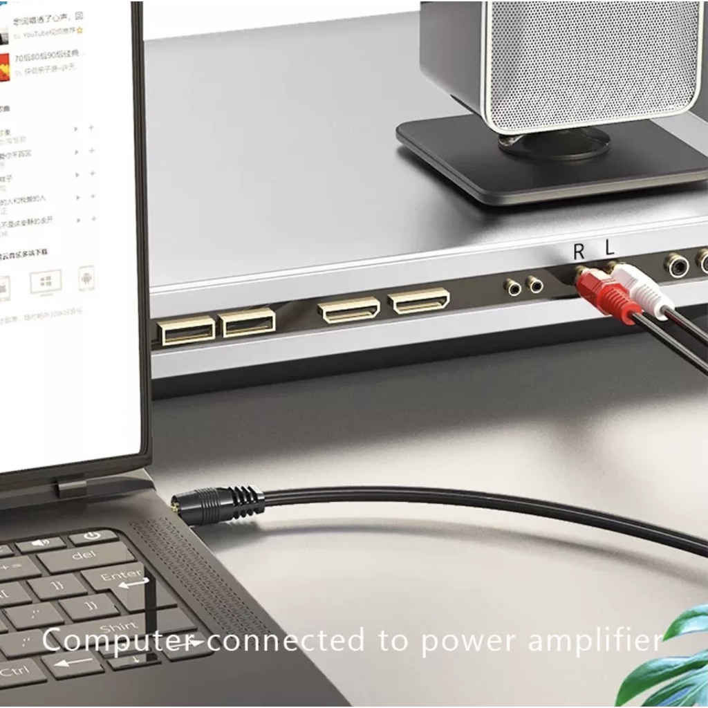 d-power-สายสัญญาณเสียง-rca-cable-3-5-to-2rca-สายแจ็คเข้า1ออก2-for-smartphone-amplifier-home-theater-dvd-rca-aux