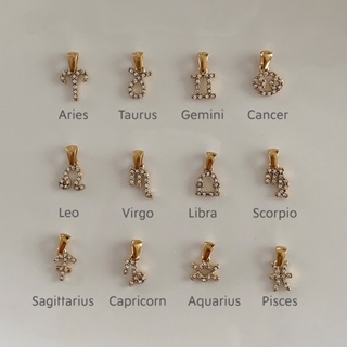 Chic Appeal - Zodiac Pendant จี้ราศี