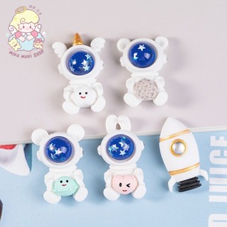 ♡พร้อมส่ง♡ สติ๊กเกอร์นักบินอวกาศยอดนิยม สติกเกอร์ DIY 3D สติ๊กเกอร์นูน แถมกาวติด!!