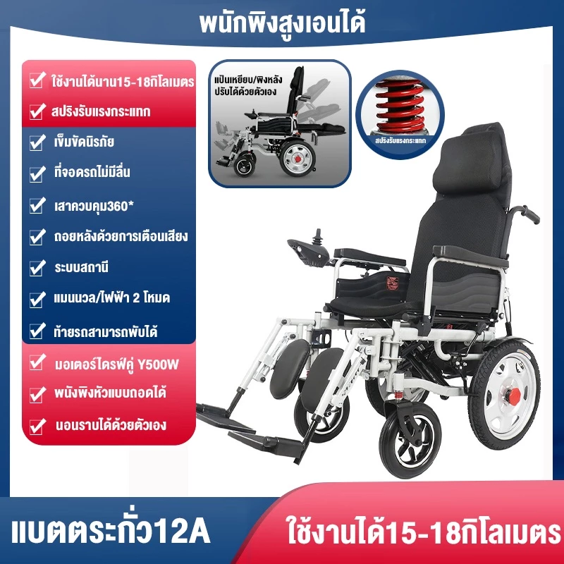 จัดอันดับ WHEEL CHAIR ราคาถูกและดี มีอยู่จริง!