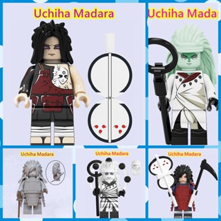 ของเล่นตัวต่อเลโก้ Uchiha Madara สําหรับเด็ก