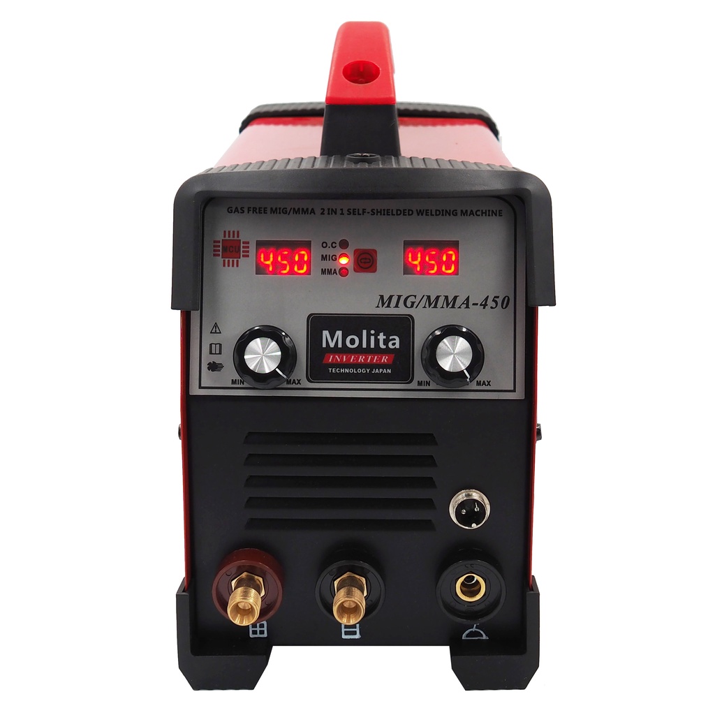 molita-ตู้เชื่อมไฟฟ้า-2-ระบบ-mig-mma-450a-inventer-mma-mig-รุ่นใหญ่2-จอ-2-ปุ่ม-รองรับงานหนัก-ตู้เชื่อมมิกซ์-ไม่ใช้แก๊ส