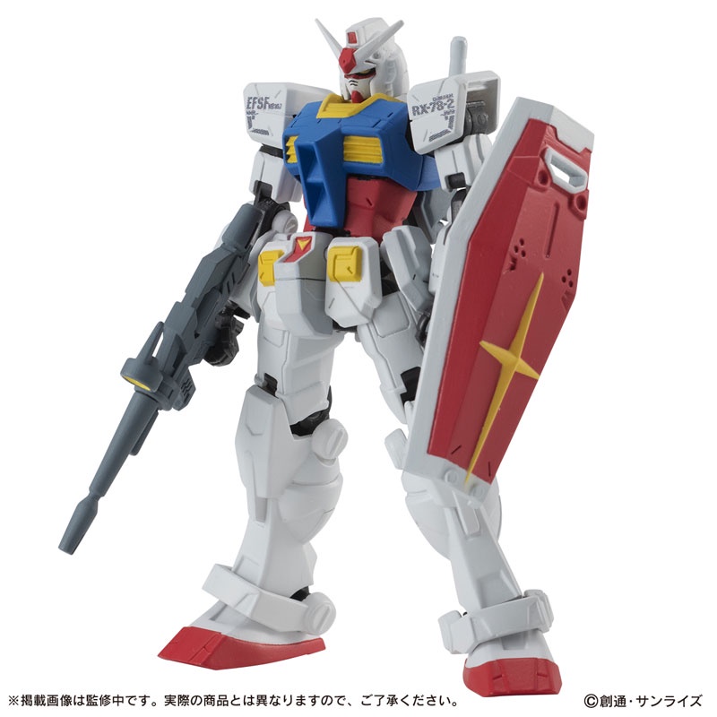 pre-order-จอง-mobile-suit-gundam-cupsule-action-rx-78-2-gundam-4pack-box-อ่านรายละเอียดก่อนสั่งซื้อ