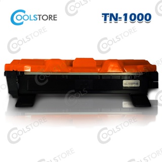 ภาพขนาดย่อของภาพหน้าปกสินค้าCOOLS หมึกเทียบเท่า TN1000/TN 1000/P115B /CT202137/DR1000 For Brother HL-1110/1210W,DCP-1510/1610W, MFC-1810/1815/1910 จากร้าน cool_store_fg บน Shopee