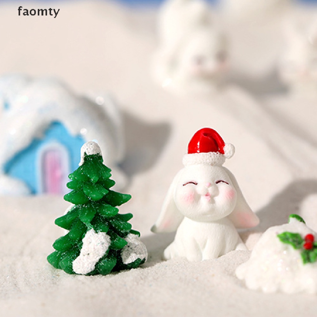 faomty-ฟิกเกอร์กระต่าย-แครอท-น่ารัก-สําหรับตกแต่งบ้าน-และสวน