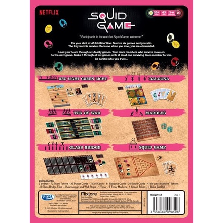 squid-game-board-game-แถมซองใส่การ์ด-sp78