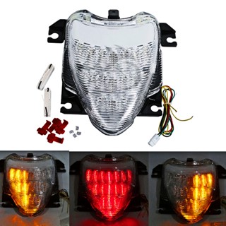 Turn Signals For Suzuki Boulevard M109R 2006-2009 Motorcycle LED Brake Tail Light