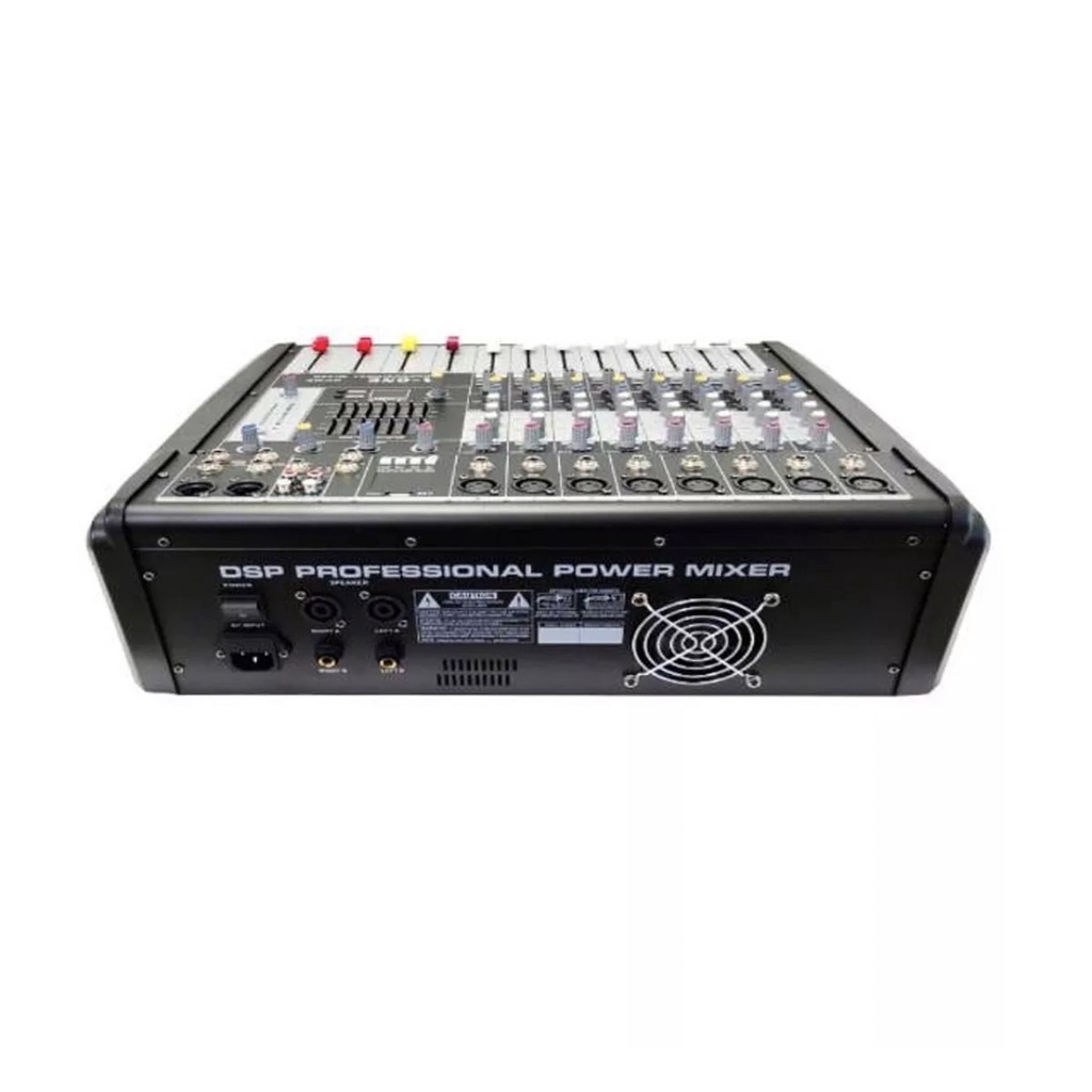 เพาเวอร์มิกเซอร์-ขยายเสียง-8ch-power-mixer-8-channel