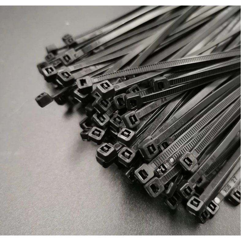 fixton-cable-ties-เคเบิ้ลไทร์-1-ถุง-100-ชิ้น-cable-tie-หนวดกุ้ง-สายรัดอเนกประสงค์-zip-tie-เคเบิ้ลไท-สายรัดสายไฟ-รัดของ