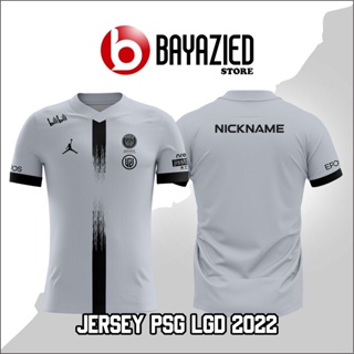 Psg LGD JERSEY THE INTERNATIONAL TI DOTA 2022 ล่าสุด