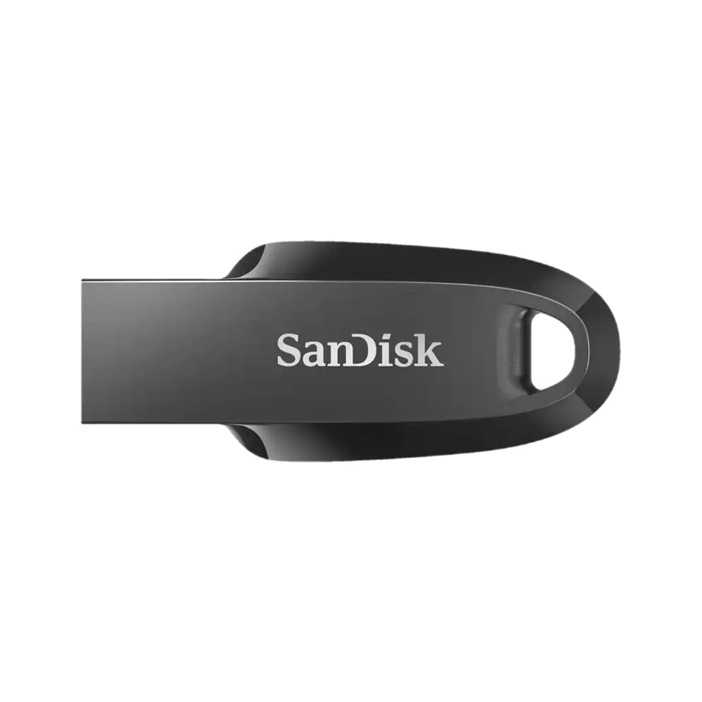 sandisk-ultra-curve-usb-3-2-gen-1-128gb-แฟลชไดร์ฟ-สีดำ-ของแท้-ประกันศูนย์-5-ปี