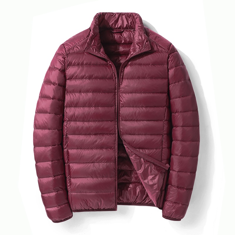 Plus size ultra light down jacket deals
