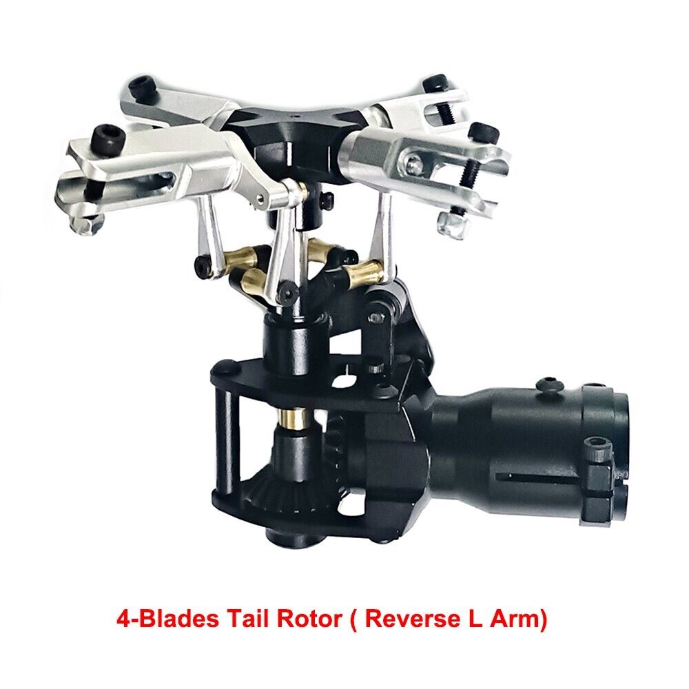 stasrc-อะไหล่อัพเกรดใบพัด-4-ใบมีด-สําหรับเฮลิคอปเตอร์บังคับ-align-trex-550-600-700