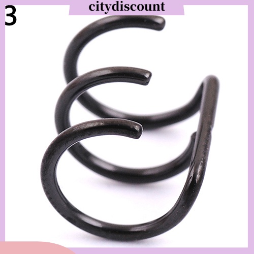 lt-citydiscount-gt-ต่างหูสตรีแบบคลิปรูปตัว-c-1-ชิ้น