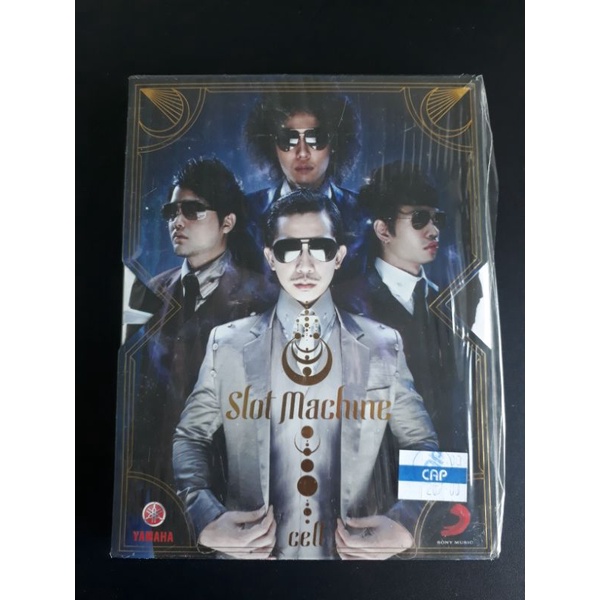 cd Slot Machine อัลบั้ม cell | Shopee Thailand