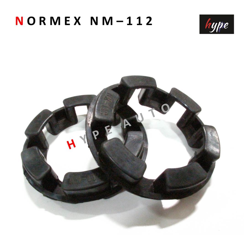 ยางยอย คัปปลิ้ง Coupling Nor-Mex (NM) เบอร์ 112 ( Normex ) ( 1 ชิ้น ...