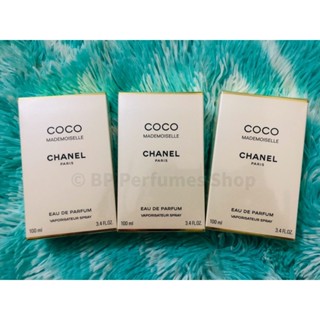 Chanel CoCo Mademoiselle EDP(กล่องซีล)