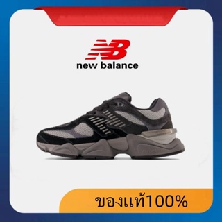 New Balance 9060 black Mens shoes Sports shoes 100% authentic