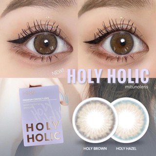 i-sha รุ่น HOLY HOLIC เลนส์เลนส์รายปี วัสดุ MPC นิ่มมาก (idollens)