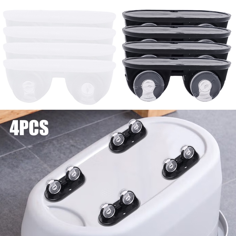 4pcs-set-adhesive-directional-casters-universal-furniture-wheel-castor-roller-for-storage-box-platform-trolley-chair-portable-gadget