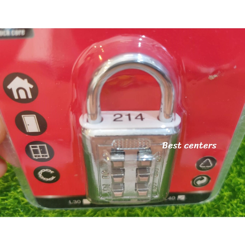 password-lock-กุญแจรหัส-กุญแจล็อคกระเป๋า-กุญแจรหัสล็อค-password-combination-lock-กุญแจล็อค-มี-3-ขนาดให้เลือก-padlock