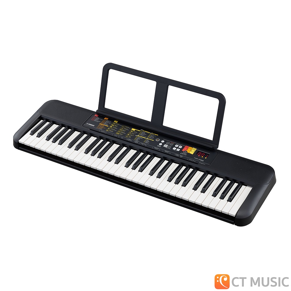 ใส่โค้ดลด-1000บ-yamaha-psr-f52-คีย์บอร์ด-yamaha-psr-f51-f52